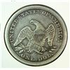Image 2 : 1846O Seated $   VF