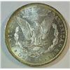 Image 2 : 1884O Morgan $  MS62