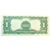Image 2 : 1899 US $1  silver certificate    AU
