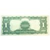 Image 2 : 1899 US $1  silver certificate    CU