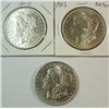 Image 1 : 1878SPL-91O-1903 Morgan $ AU/BU