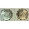 Image 2 : 2  1885O Morgan $   MS63