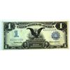 Image 1 : 1899 US $1  silver certificate    XF
