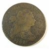 Image 1 : 1798 Large penny  T2  fine with some pitting