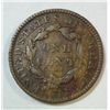 Image 2 : 1833 Large penny VF+  nice color  PQ coin