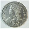 Image 1 : 1826 Bust half $  XF