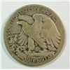 Image 2 : 1921D Walker half $ VG/F