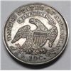 Image 2 : 1835 Bust Dime Ch AU58 Most would call Mint State beautiful original tone