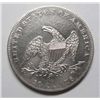 Image 2 : 1837 Bust Half reeded edge type Ch BU 60+ unusually well struck blazing luster