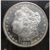 Image 2 : 1883 -CC Silver Dollar GSA  UNC "64 DMPL" Cameo