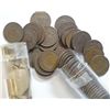 Image 2 : Lot of 82 Indian Cents all mixed pre 1900 all G-VG NO culls
