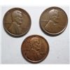 Image 1 : 3 Highgrade S Mint Lincoln Cents