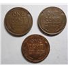 Image 2 : 3 Highgrade S Mint Lincoln Cents
