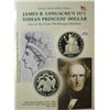 Image 2 : Limited Edition J.B. Longacre's 1871 Indian Princess Dollar "Copies"