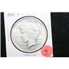 Image 1 : 1922-D Peace $1