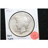Image 1 : 1921 Peace $1, Key Date
