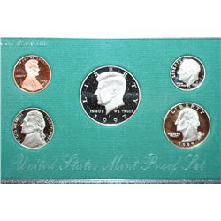 1997-S US Mint Proof Set