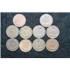 Image 2 : Indian Head Penny, Various Dates & Conditions, Lot of 10