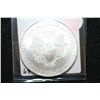 Image 2 : 2010 Silver Eagle $1