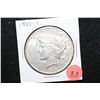 Image 1 : 1923-S Peace $1