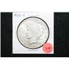 Image 1 : 1922-S Peace $1