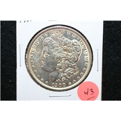 1900 Silver Morgan $1
