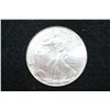 Image 1 : 2002 Silver Eagle $1