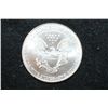Image 2 : 2002 Silver Eagle $1