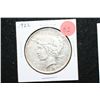 Image 1 : 1922 Peace $1