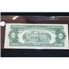 Image 2 : 1953-C United States Note $2, Red Seal
