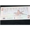 Image 2 : 1986 Canada $2 Foreign Bank Note