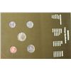 Image 2 : Bermuda; Coin Set of All Nations W/Stamp Dated 1992
