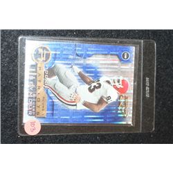 2001 NFL Donruss Richard Seymour-Patriots Rookie Football Card