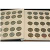 Image 2 : World Coin Library Kennedy Half Dollar Folder, Incomplete, 1964-2002D