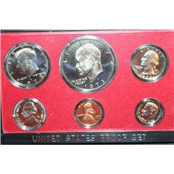 1973-S US Mint Proof Set