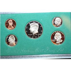 1995-S US Mint Proof Set