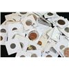 Image 2 : Grab Bag of US Coin, Foreign Coin, Token, Wooden Nickel, Etc., Various Dates & Conditions, Lot of 75