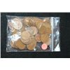 Image 2 : Wheat Back Penny, Various Dates & Conditions, Lot of 50