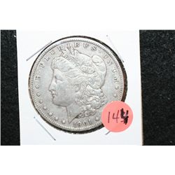 1901-O Silver Morgan $1