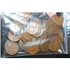 Image 1 : Wheat Back Penny, Various Dates & Conditions, Lot of 50