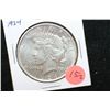 Image 1 : 1924 Peace $1