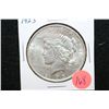 Image 1 : 1923 Peace $1