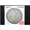 Image 1 : 1900-S Silver Morgan $1