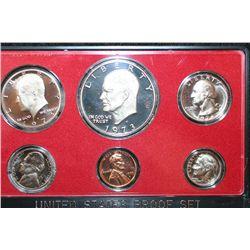 1973-S US Mint Proof Set