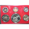 Image 2 : 1973-S US Mint Proof Set
