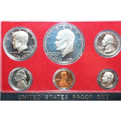 1976-S US Mint Proof Set