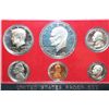 Image 1 : 1976-S US Mint Proof Set