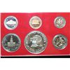 Image 2 : 1976-S US Mint Proof Set