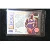 Image 2 : 1994 Fleer NBA Chris Webber-Golden State Warriors All Rookie Basketball Card