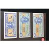 Image 1 : US Military Payment Certificate 5 cents, Lot of 3